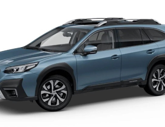 Auto Fußmatten Subaru Outback BT (2019-…)