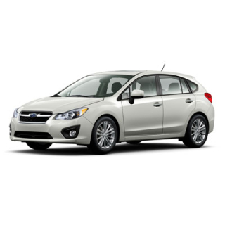 Auto Fußmatten Subaru Impreza GP/GJ (2011-2015)