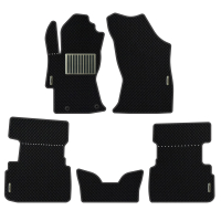 Auto Fußmatten Subaru Crosstrek (2017-…)