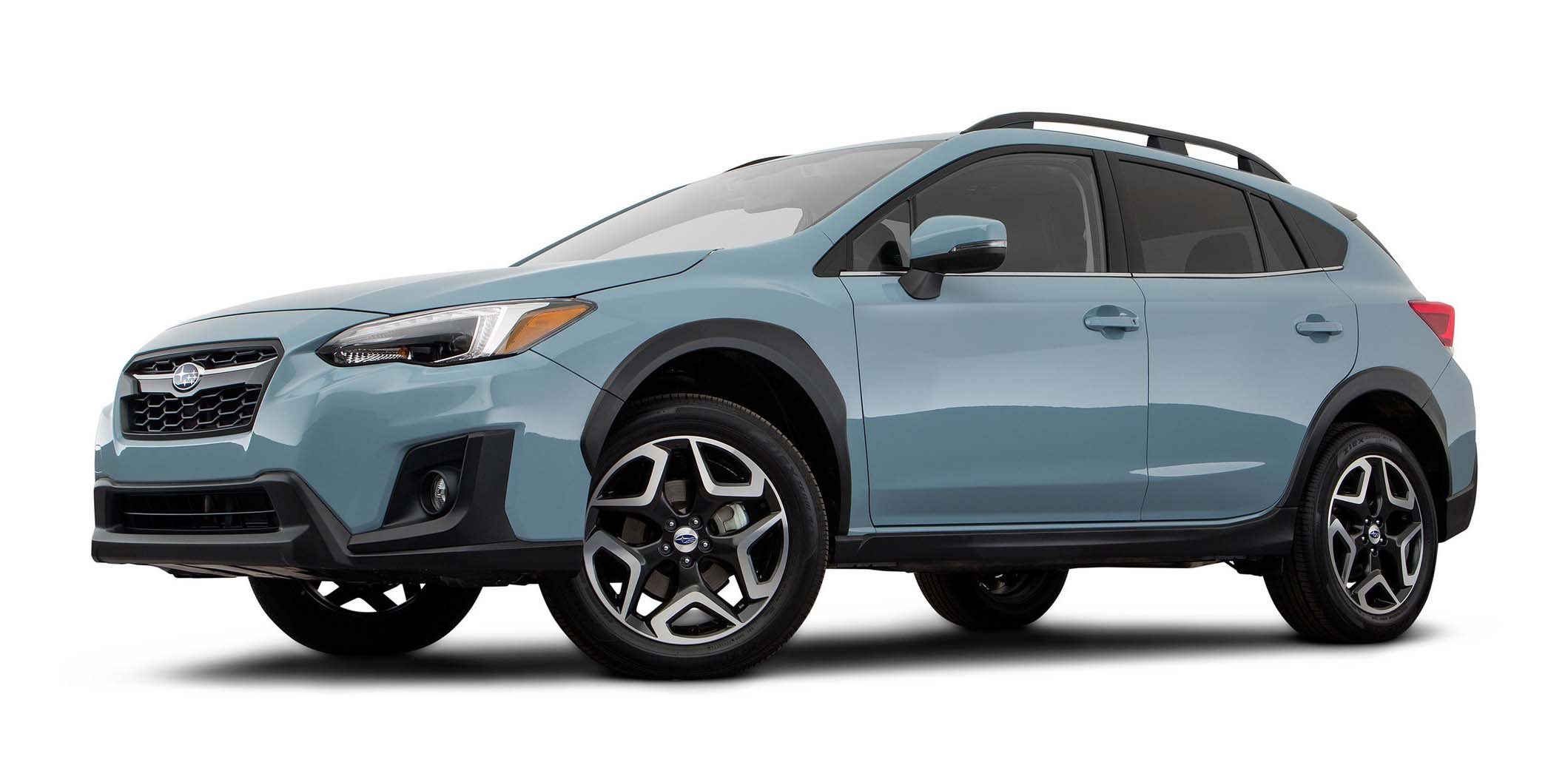 Auto Fußmatten Subaru Crosstrek (2017-…)