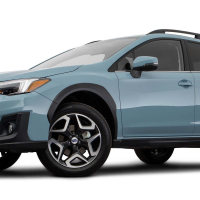 Auto Fußmatten Subaru Crosstrek (2017-…)