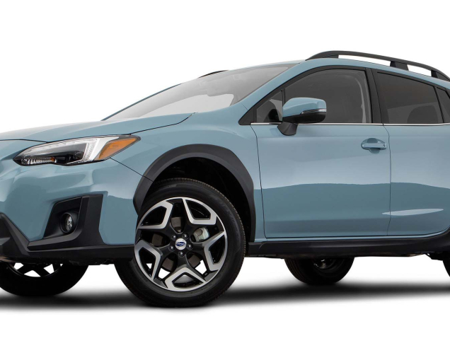 Auto Fußmatten Subaru Crosstrek (2017-…)