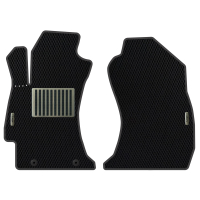 Auto Fußmatten Subaru Forester SJ (2016-2018)