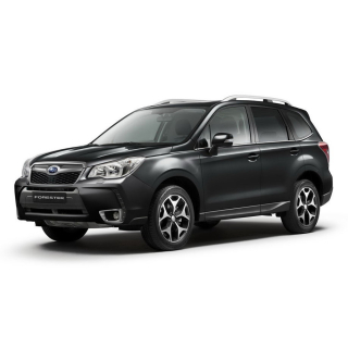 Auto Fußmatten Subaru Forester SJ (2016-2018)