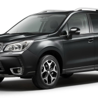 Auto Fußmatten Subaru Forester SJ (2016-2018)