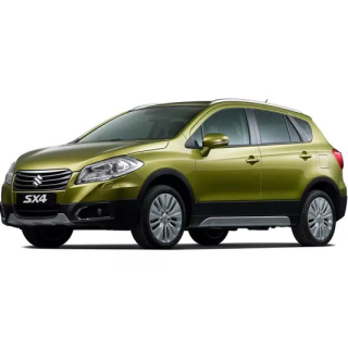 Auto Fußmatten Suzuki SX4 (2013-…)