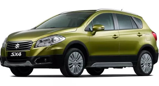 Auto Fußmatten Suzuki SX4 (2013-…)