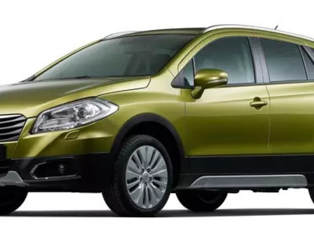 Auto Fußmatten Suzuki SX4 (2013-…)