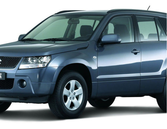 Auto Fußmatten Suzuki Grand Vitara (2005-2017)
