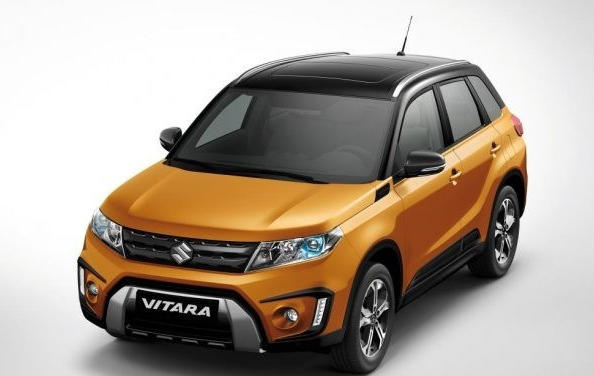 Auto Fußmatten Suzuki Vitara (2018-…)