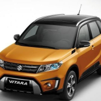 Auto Fußmatten Suzuki Vitara (2018-…)