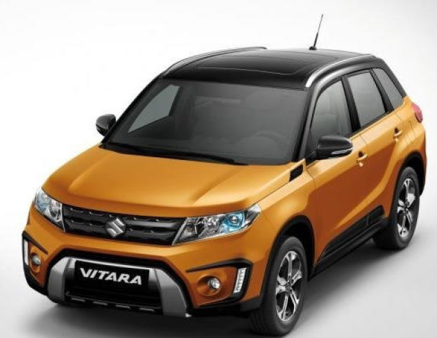 Auto Fußmatten Suzuki Vitara (2018-…)