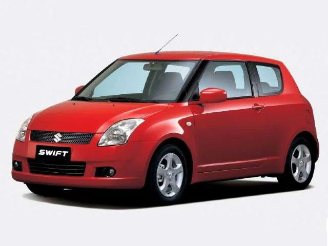 Auto Fußmatten Suzuki Swift (2005-2010)