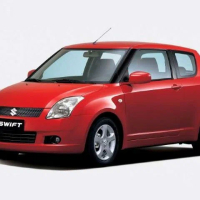 Auto Fußmatten Suzuki Swift (2005-2010)