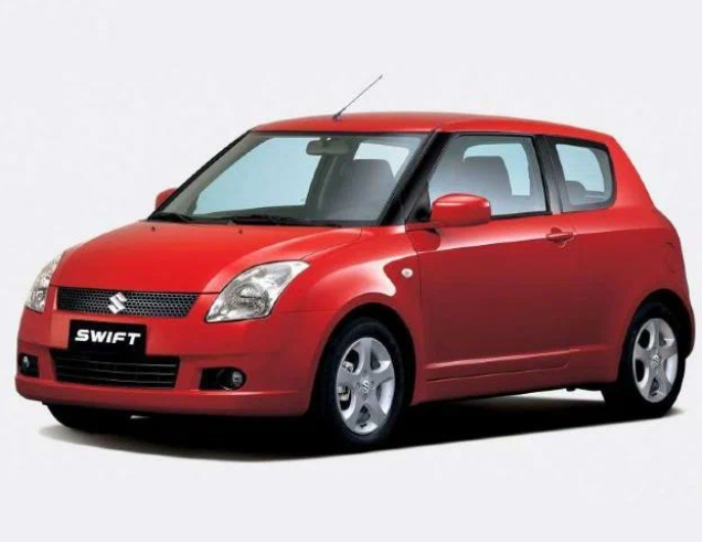 Auto Fußmatten Suzuki Swift (2005-2010)