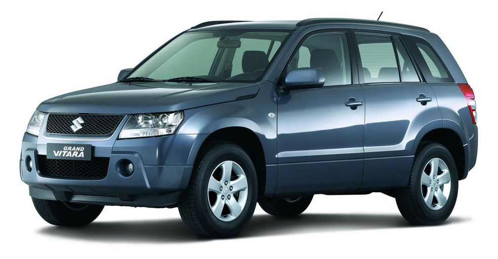 Auto Fußmatten Suzuki Grand Vitara (2005-2017)
