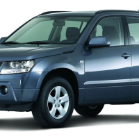 Auto Fußmatten Suzuki Grand Vitara (2005-2017)
