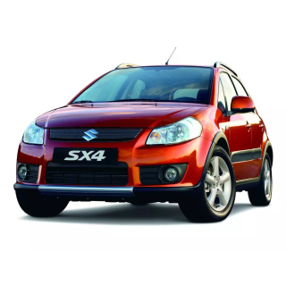 Auto Fußmatten Suzuki SX4 (2009-2014)