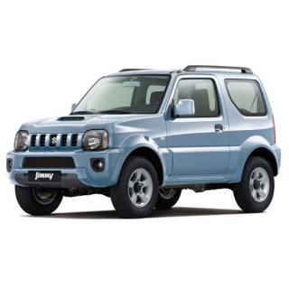 Auto Fußmatten Suzuki Jimny (1998-2018)