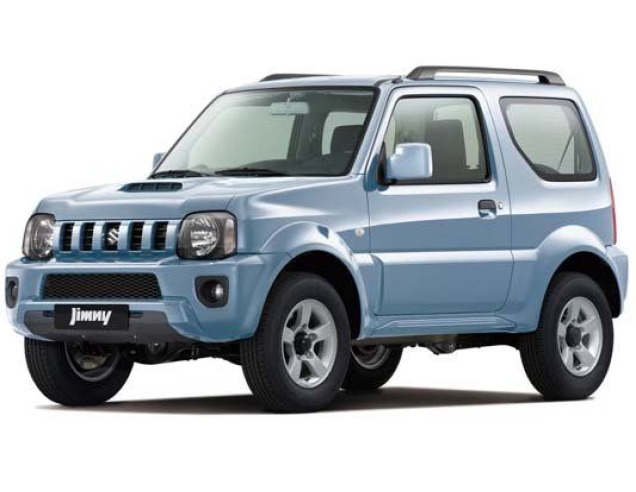 Auto Fußmatten Suzuki Jimny (1998-2018)