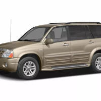 Auto Fußmatten Suzuki XL 7 (1998-2006)