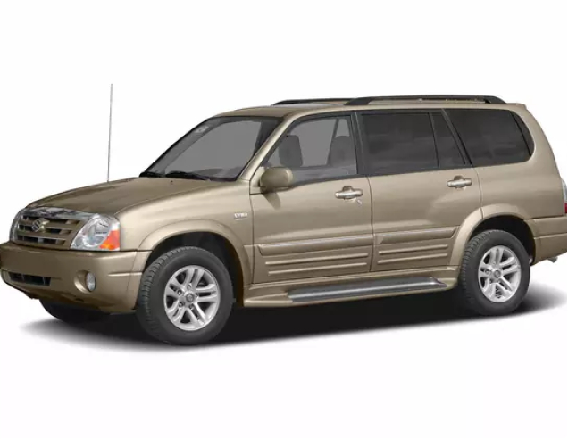 Auto Fußmatten Suzuki XL 7 (1998-2006)