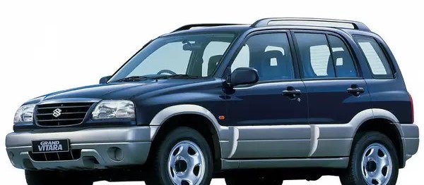 Auto Fußmatten Suzuki Grand Vitara (1998-2005)