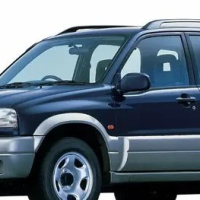 Auto Fußmatten Suzuki Grand Vitara (1998-2005)