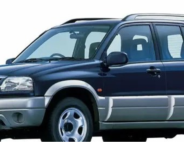 Auto Fußmatten Suzuki Grand Vitara (1998-2005)