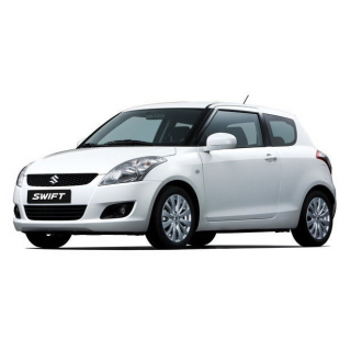 Auto Fußmatten Suzuki Swift (2010-2017)