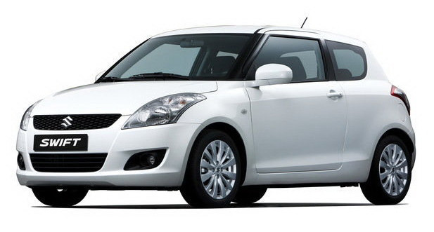 Auto Fußmatten Suzuki Swift (2010-2017)