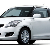 Auto Fußmatten Suzuki Swift (2010-2017)