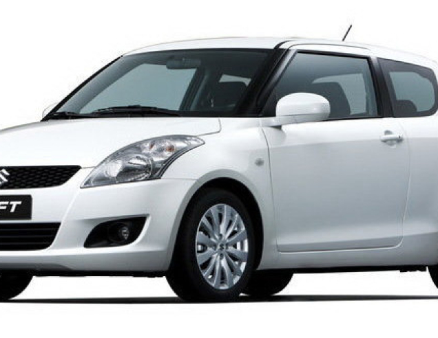 Auto Fußmatten Suzuki Swift (2010-2017)
