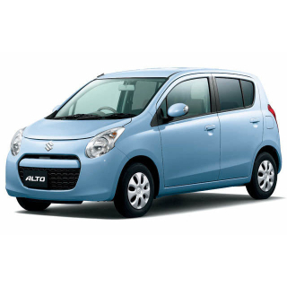 Auto Fußmatten Suzuki Alto (2009-2014)