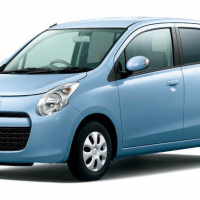 Auto Fußmatten Suzuki Alto (2009-2014)