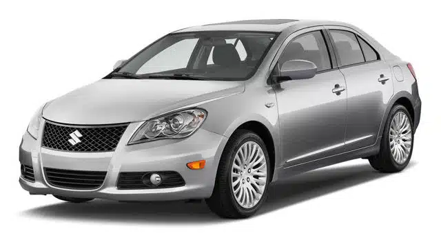 Auto Fußmatten Suzuki Kizashi (2009-2016)