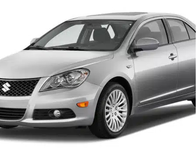 Auto Fußmatten Suzuki Kizashi (2009-2016)