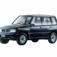 Auto Fußmatten Suzuki Sidekick/Escudo (1988-1997)