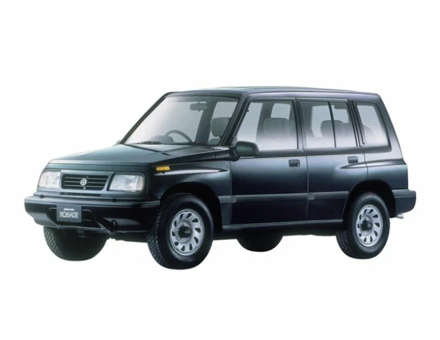 Auto Fußmatten Suzuki Sidekick/Escudo (1988-1997)