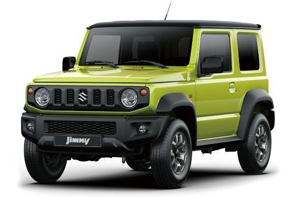 Auto Fußmatten Suzuki Jimny (2018-…)