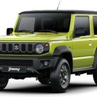 Auto Fußmatten Suzuki Jimny (2018-…)