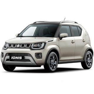 Auto Fußmatten Suzuki Ignis (2016-…)