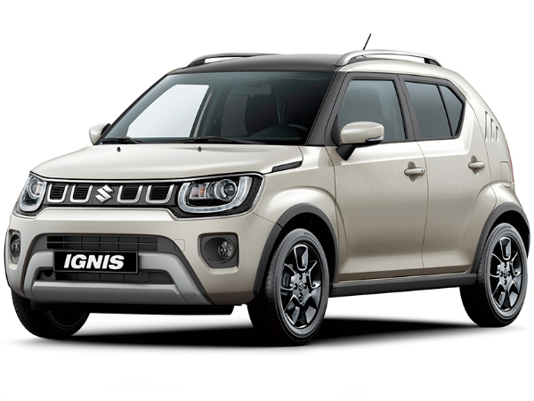 Auto Fußmatten Suzuki Ignis (2016-…)