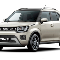 Auto Fußmatten Suzuki Ignis (2016-…)
