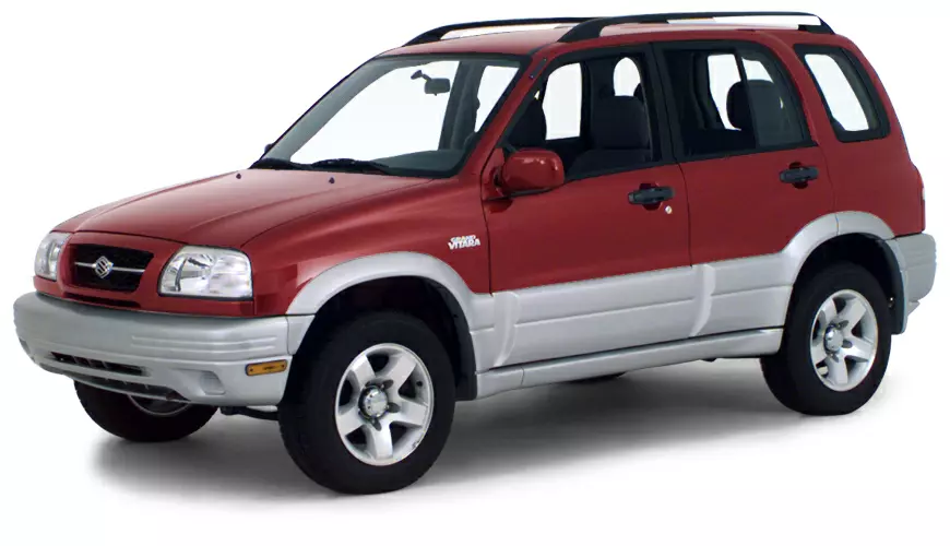 Auto Fußmatten Suzuki Grand Vitara (2001-2005)