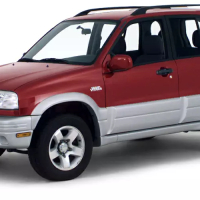 Auto Fußmatten Suzuki Grand Vitara (2001-2005)