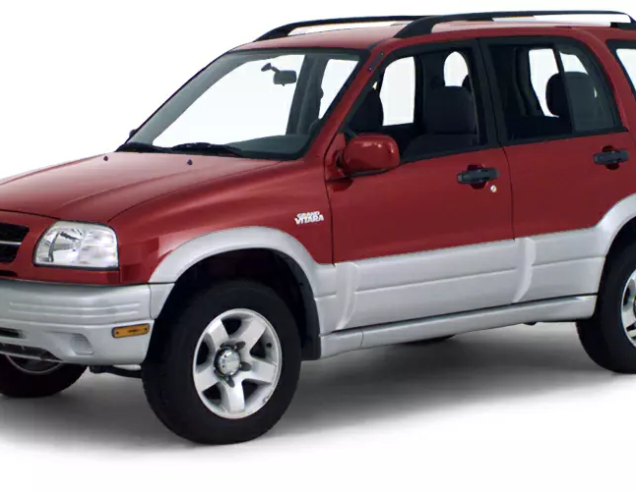 Auto Fußmatten Suzuki Grand Vitara (2001-2005)