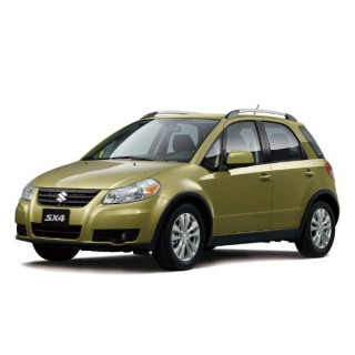 Auto Fußmatten Suzuki SX4 (2006-2009)