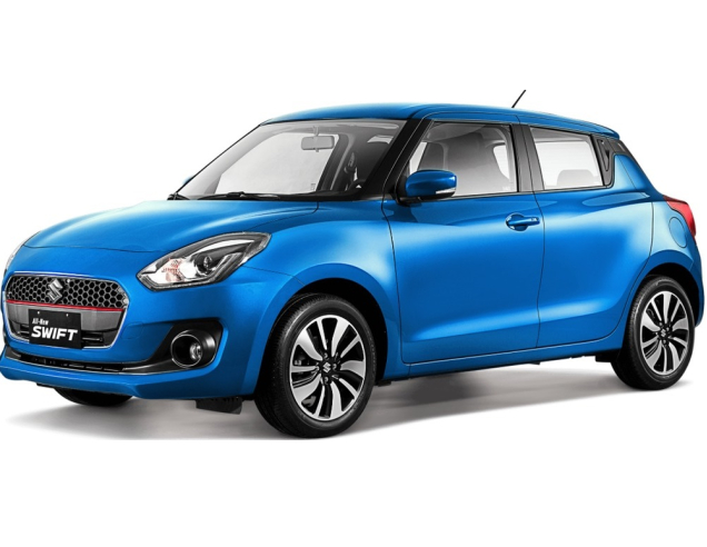 Auto Fußmatten Suzuki Swift (2017-...)