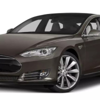 Auto Fußmatten Tesla Model S (2012-2016)